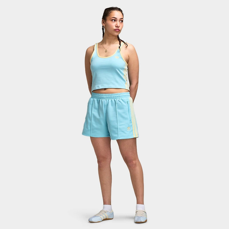 adidas Women's Slim Tank / Icey Blue