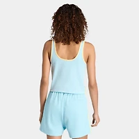adidas Women's Slim Tank / Icey Blue