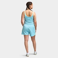 adidas Women's Slim Tank / Icey Blue