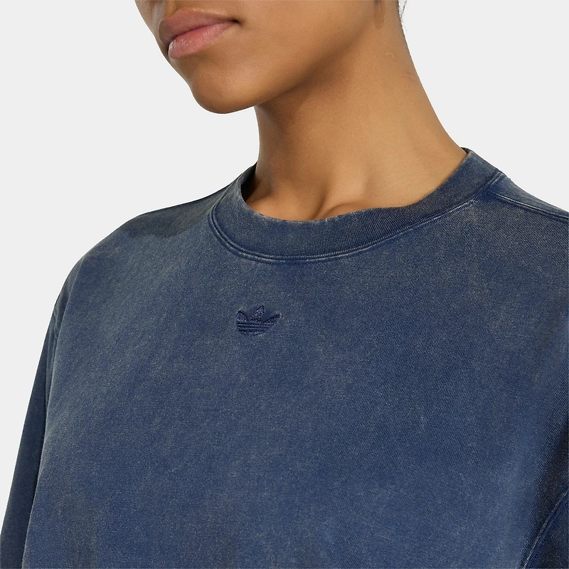 adidas T-shirt Méchants Disney / Bleu nuit