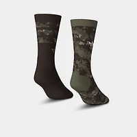 adidas Originals Camo Crew Socks (2-Pack) /