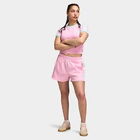 adidas Women's Classic L Short Tru Pink / Clear Mint