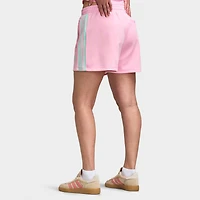 adidas Women's Classic L Short Tru Pink / Clear Mint
