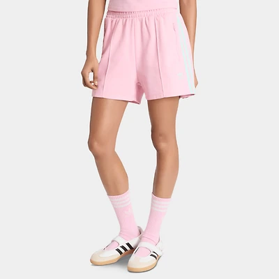 adidas Women's Classic L Short Tru Pink / Clear Mint