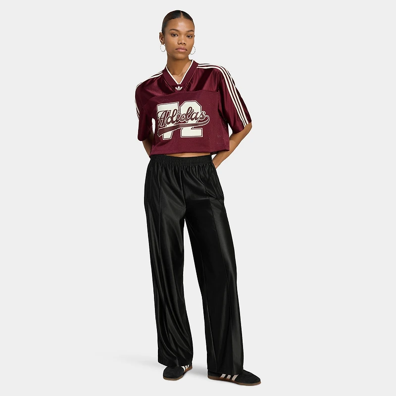 Adidas T-shirt universitaire / Brun