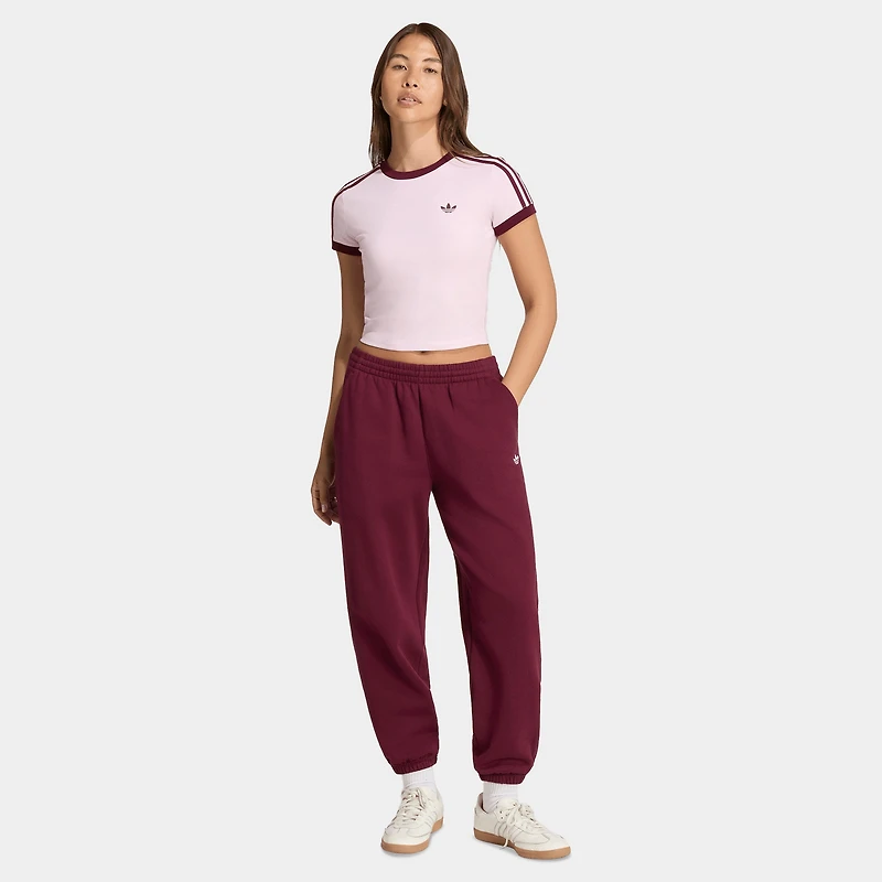 adidas SST Baby T-Shirt / Clear Pink
