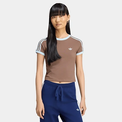 adidas T-shirt bébé Earth Strata / Bleu glacial