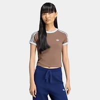 adidas T-shirt bébé Earth Strata / Bleu glacial