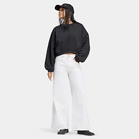 adidas Essentials Buttersoft Aura Crewneck / Black