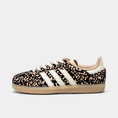 adidas Children's Samba OG Sand Strata / Ivory - Gum