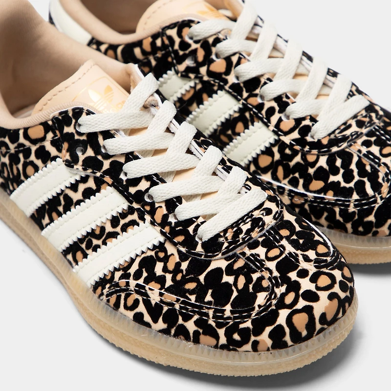 adidas Children's Samba OG Sand Strata / Ivory - Gum