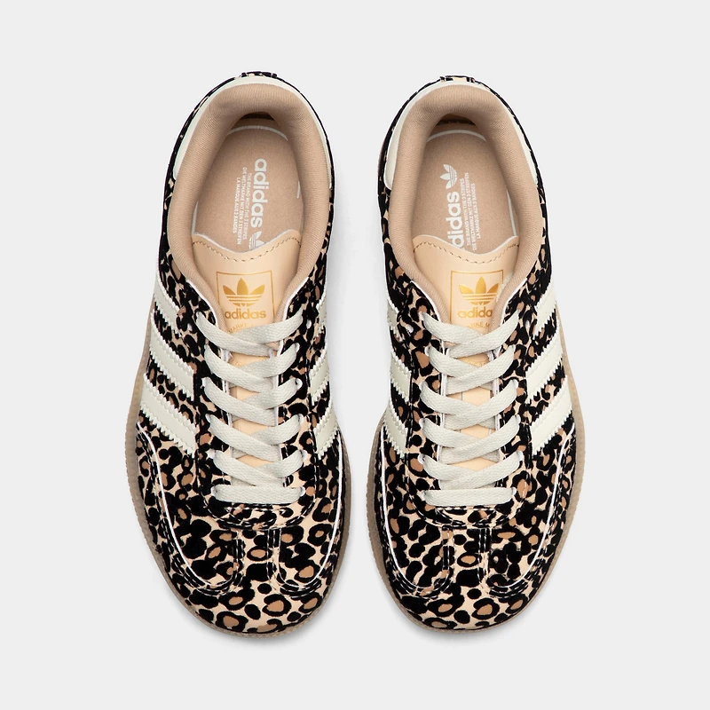 adidas Children's Samba OG Sand Strata / Ivory - Gum