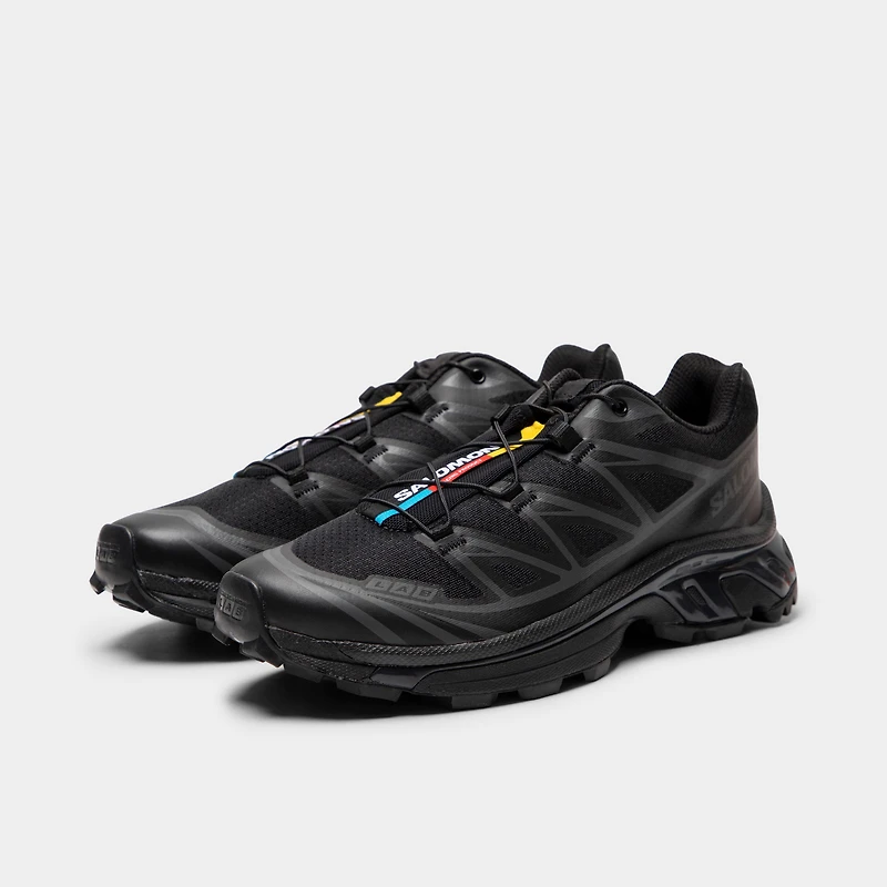 Salomon Women's XT-6 Black / - Phantom