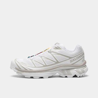 Salomon Women's XT-6 White / - Lunar Rock