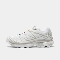 Salomon Women's XT-6 White / - Lunar Rock