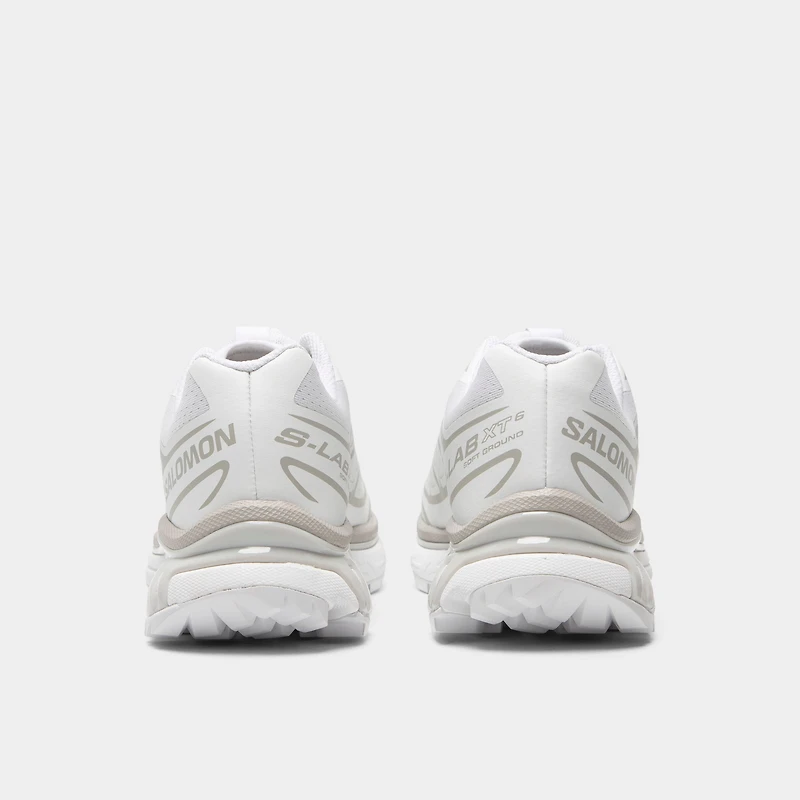 Salomon Women's XT-6 White / - Lunar Rock