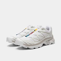 Salomon Women's XT-6 White / - Lunar Rock