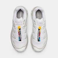Salomon Women's XT-6 White / - Lunar Rock
