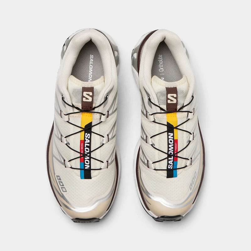 Salomon XT-6 Rainy Day / Noir - Blanc