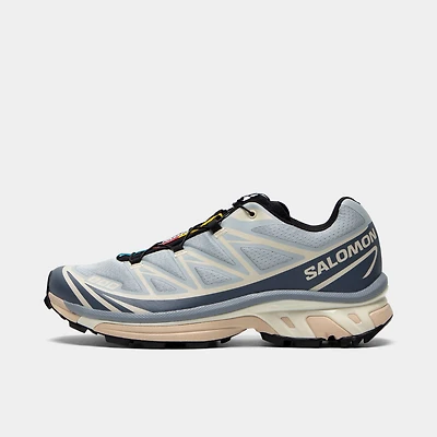 Salomon XT-6 Pearl Blue / Grisaille