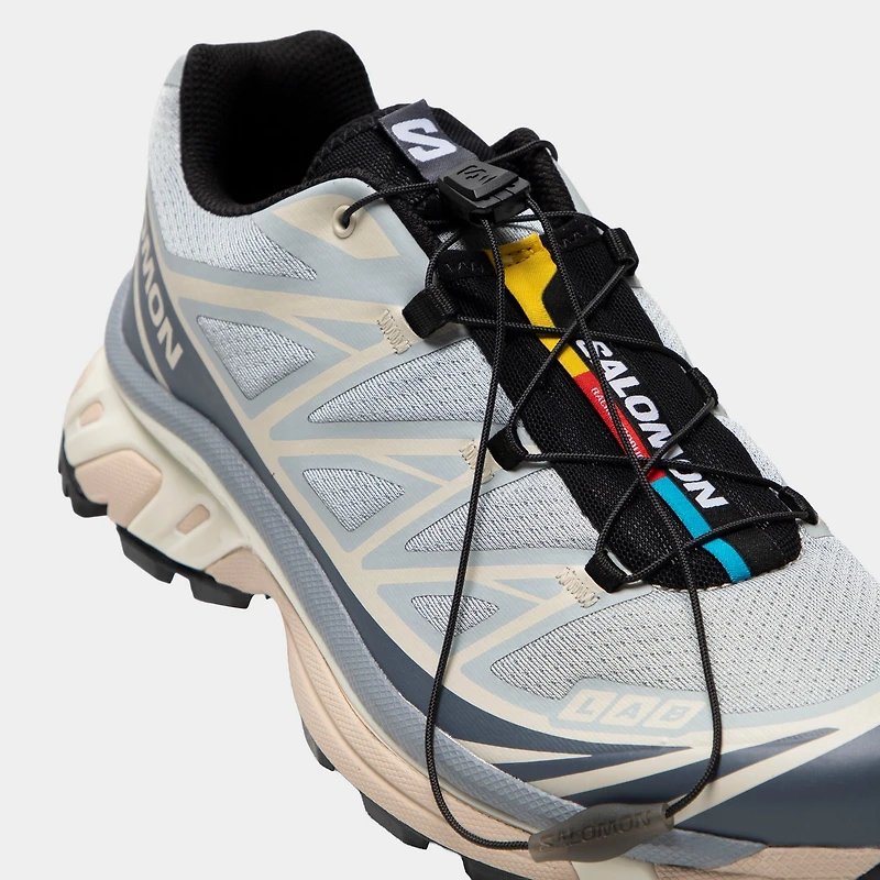 Salomon XT-6 Pearl Blue / Grisaille