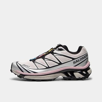Salomon XT-6 Lilas Cendré / Noir - Argent