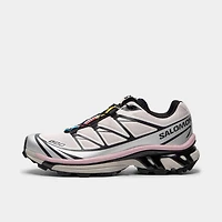 Salomon XT-6 Lilas Cendré / Noir - Argent