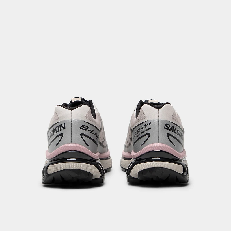 Salomon XT-6 Lilac Ash / Black - Silver