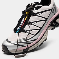 Salomon XT-6 Lilac Ash / Black - Silver