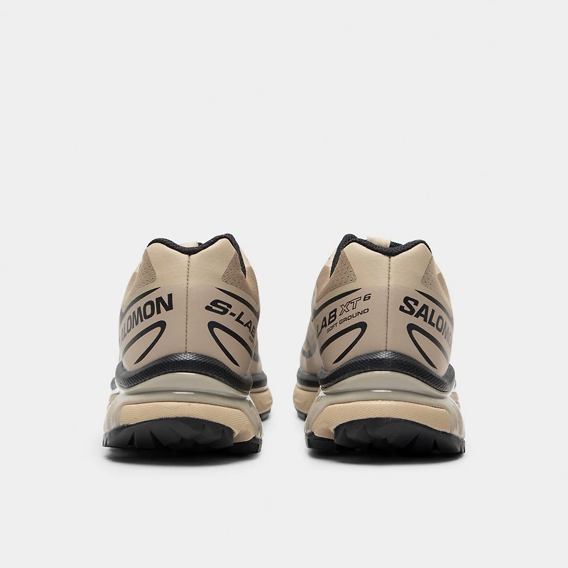 Salomon XT-6 Blanc Poivre / Noir-Gris Plume