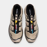 Salomon XT-6 Blanc Poivre / Noir-Gris Plume