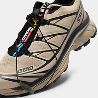 Salomon XT-6 Blanc Poivre / Noir-Gris Plume