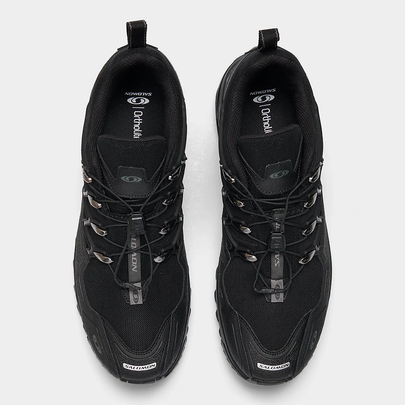 Salomon ACS+ Black / - Silver