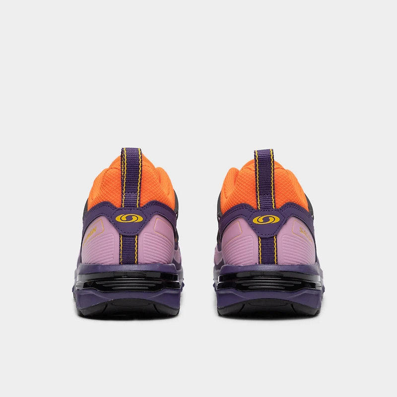 Salomon ACS+ Heritage Dragon Fire / Purple Reign - Black