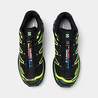 Salomon XT-6 Black / Ponderosa Green - Gecko