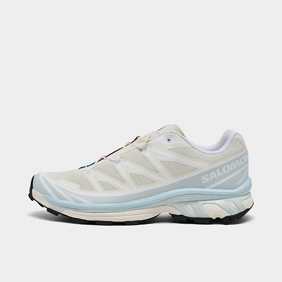 Salomon XT-6 Vanilla Ice / Ballad Blue - Iced Aqua