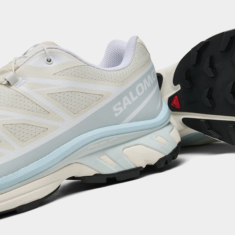 Salomon XT-6 Vanilla Ice / Ballad Blue - Iced Aqua