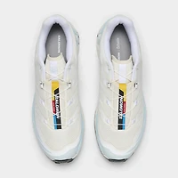 Salomon XT-6 Vanilla Ice / Ballad Blue - Iced Aqua