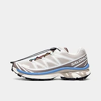 Salomon XT-6 Silver Cloud / Iron - Ultramarine