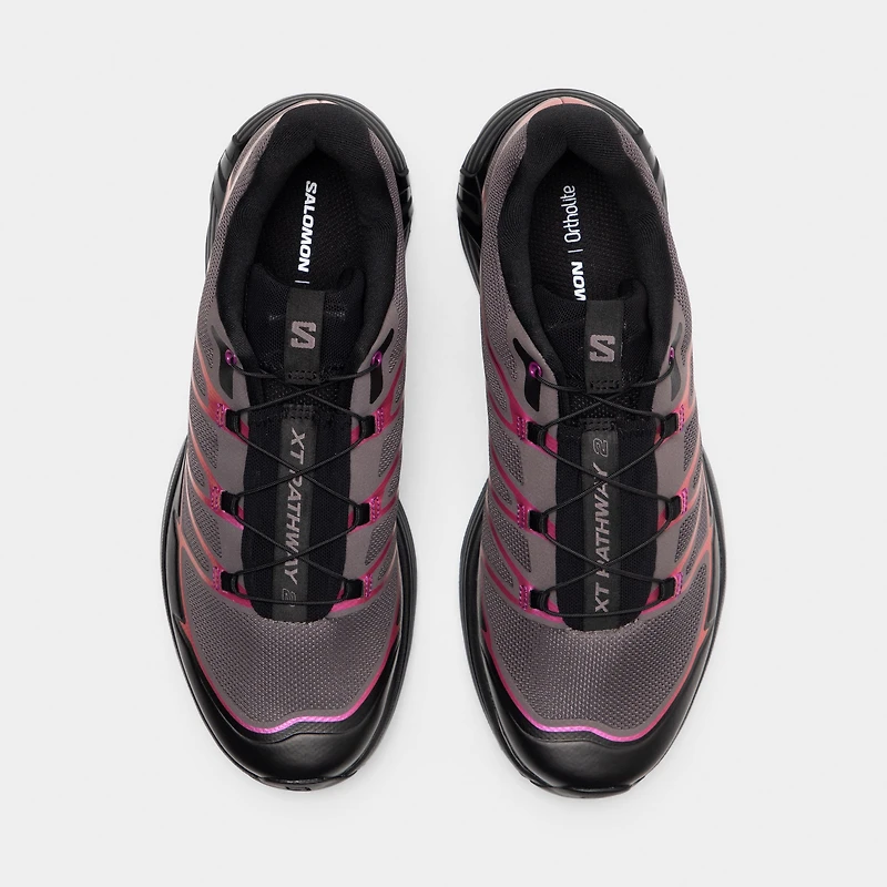 Salomon XT-Pathway Black / Iridescent