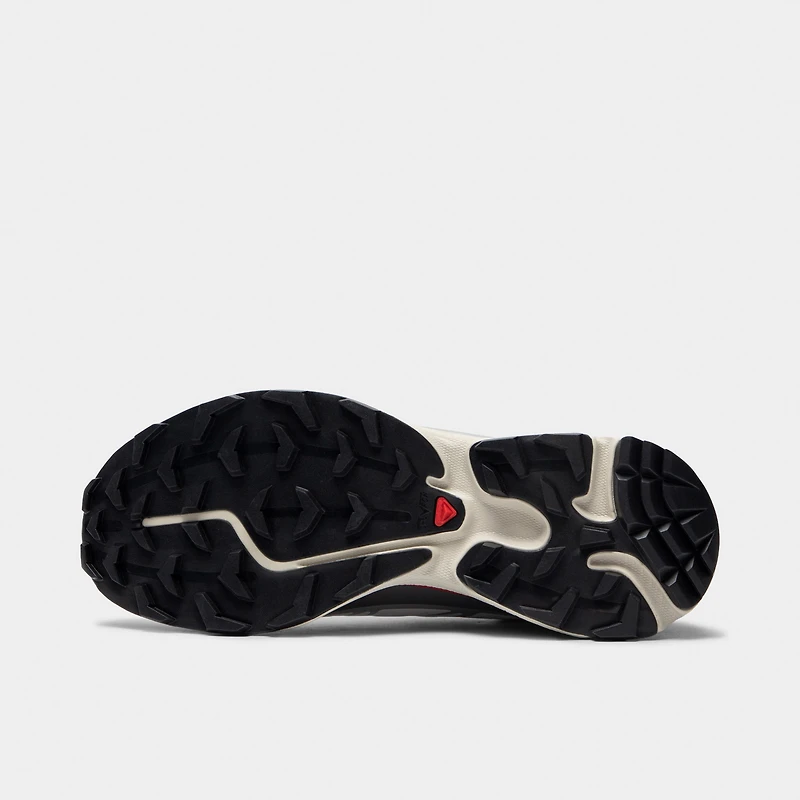 Salomon XT-6 White / Grey - Red