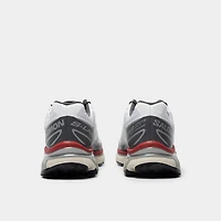 Salomon XT-6 White / Grey - Red