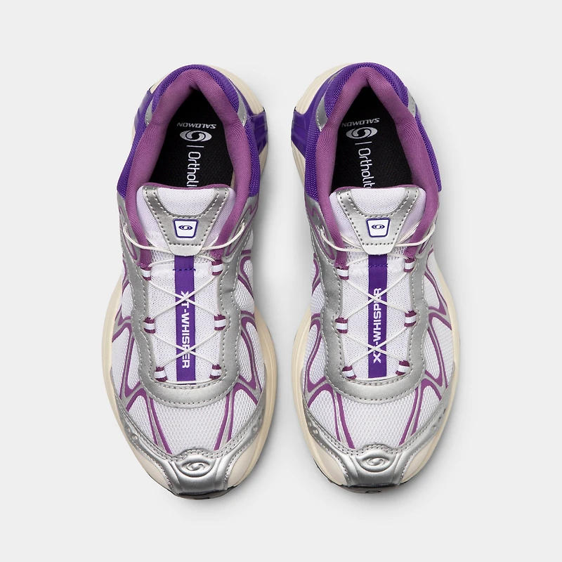 Salomon XT-Whisper White / Silver - Deep Blue