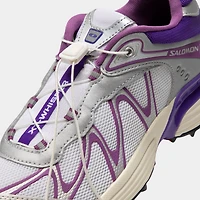 Salomon XT-Whisper Blanc / Argent - Bleu Profond