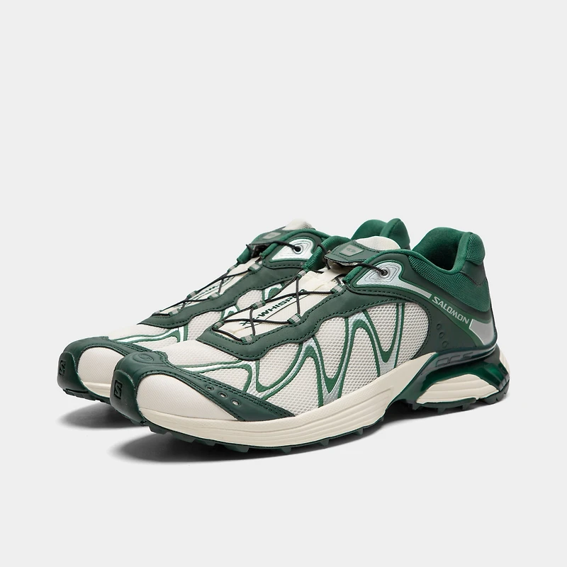 Salomon XT-Whisper Vanilla Ice / Green