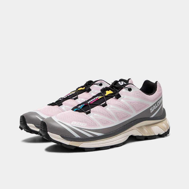 Salomon XT-6 Cloudburst / Icy Pink