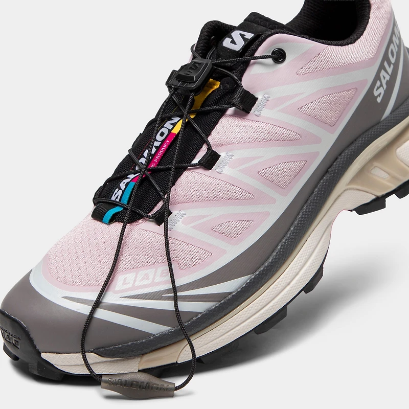Salomon XT-6 Cloudburst / Icy Pink