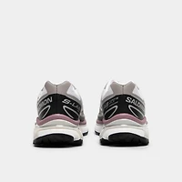 Salomon XT-6 White / Black - Dusky Orchid
