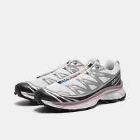 Salomon XT-6 White / Black - Dusky Orchid