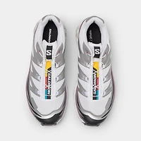 Salomon XT-6 White / Black - Dusky Orchid